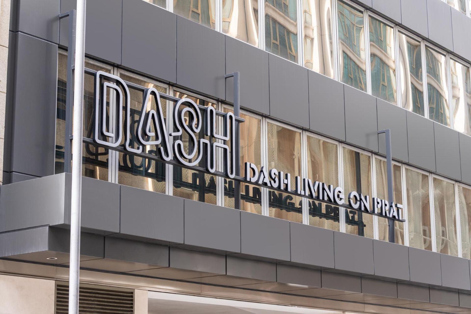 Dash Living On Prat Hong Kong Exterior foto